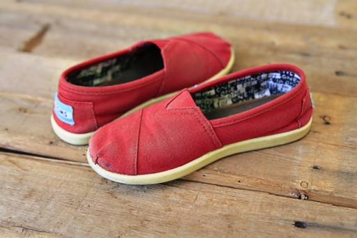 Redo Old TOMS via lilblueboo.com