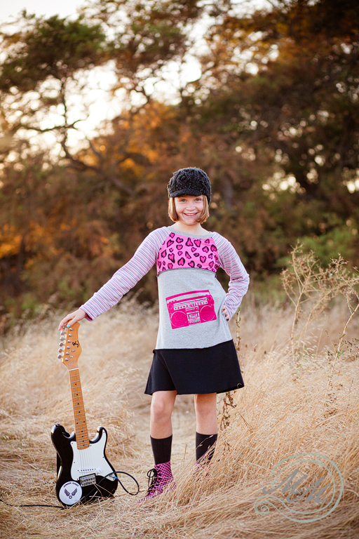 Lil Blue Boo Fall 2012 -Boom Box Dress - Photography by Monika McSweeney via lilblueboo.com 