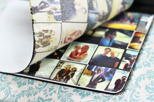 How to Make a DIY Instagram iPad Cover (step 5) via lilblueboo.com