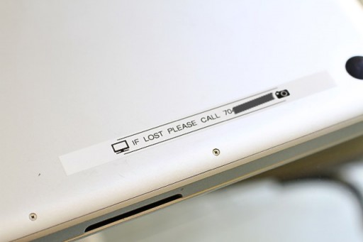 Maximizing Your Label Maker (Security) via lilblueboo.com