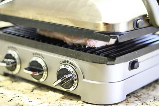 Butcher Block Dinners (griddler) via lilblueboo.com