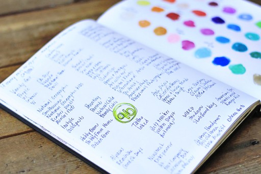 The Lil Journal Project Day 17 (Unlimited Subscriptions) via lilblueboo.com