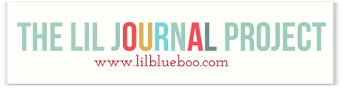 The Lil Journal Project via lilblueboo.com