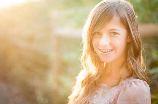 Tips for taking beautiful portrait #photography and lighting by Gayle Vehar for lilblueboo.com