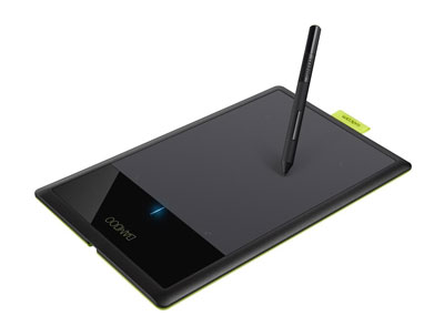 Bamboo Splash Tablet and Stylus via lilblueboo.com