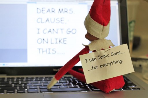 Elf Shaming 4