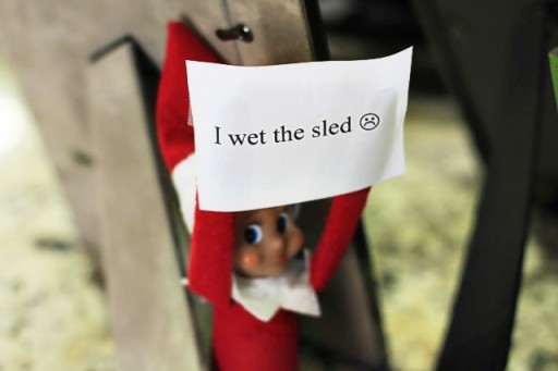 Elf Shaming 7