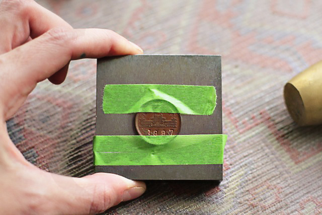 Stamps for deals jewelry making