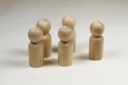 Where to buy wood peg dolls via lilblueboo.com