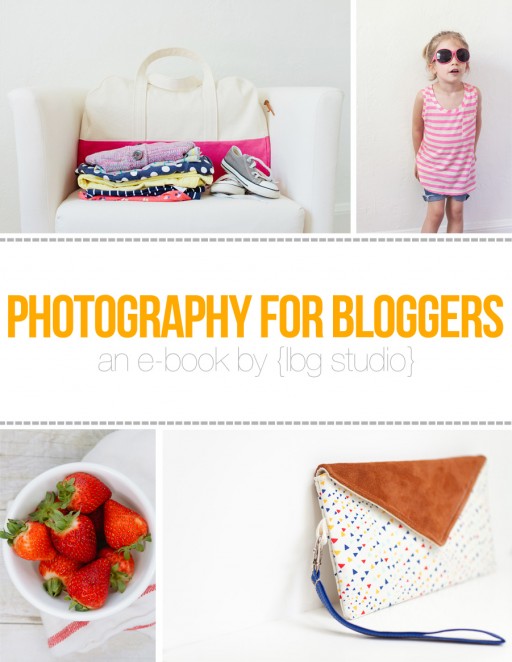 Photography tips and tricks for bloggers and shop owners! Take better photos of your creations, products, recipes and more! via lilblueboo.com