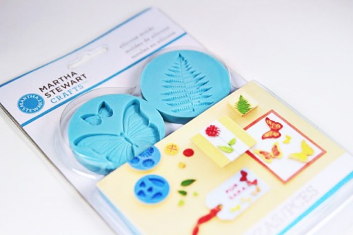 Martha Stewart Silicon molds via lilblueboo.com #diy #jewelry #gift #accessories