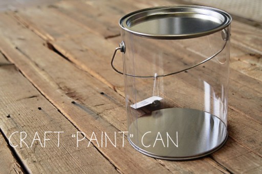 Where to buy clear paint can via lilblueboo.com