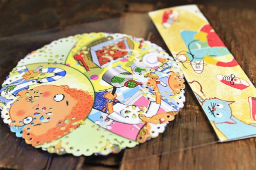 Children's birthday party favor ideas via lilblueboo.com