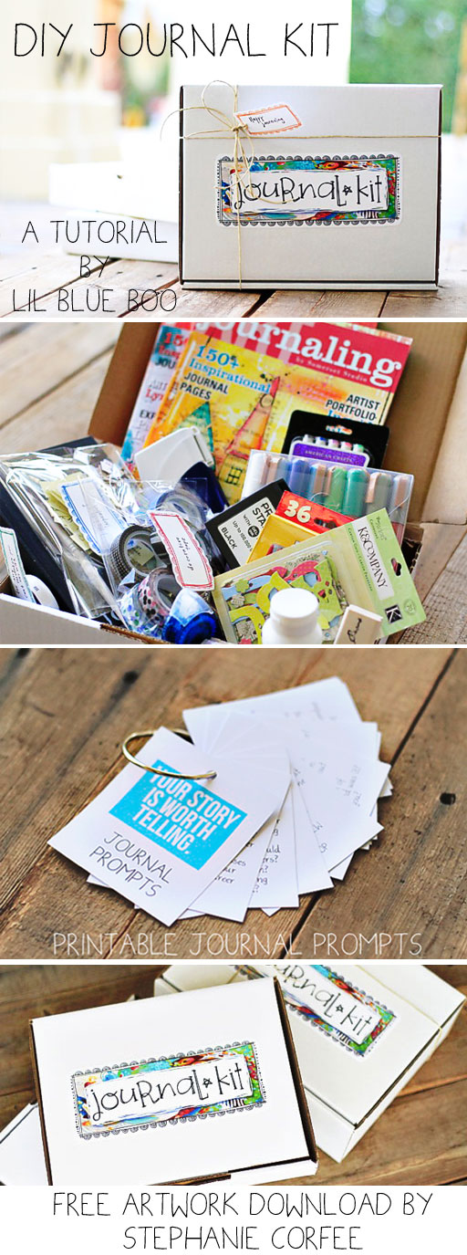 how to make a gif - Joyful Art Journaling