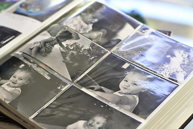 Tips for Creating Simple and Timeless Photo Albums