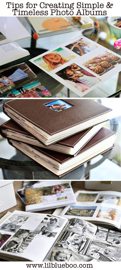 How to Create and Maintain an Archival Photo Album