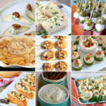 10 easy appetizers that will impress your guests via lilblueboo.com