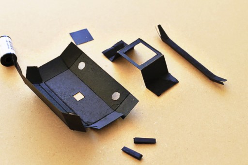 easy do-it-yourself pinhole camera via lilblueboo.com