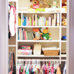 A Peek Into Our Closets