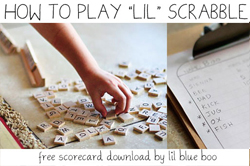 free kid scrabble download via lilblueboo.com