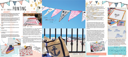 Moyo Magazine Issue 3 via lilblueboo.com