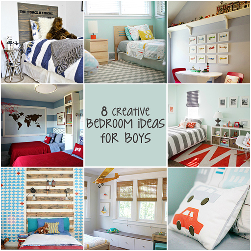 8-creative-bedroom-ideas-for-boys via liblueboo.com