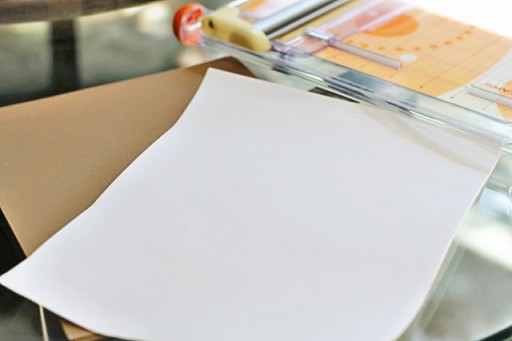 make your own lined paper via lilblueboo.com