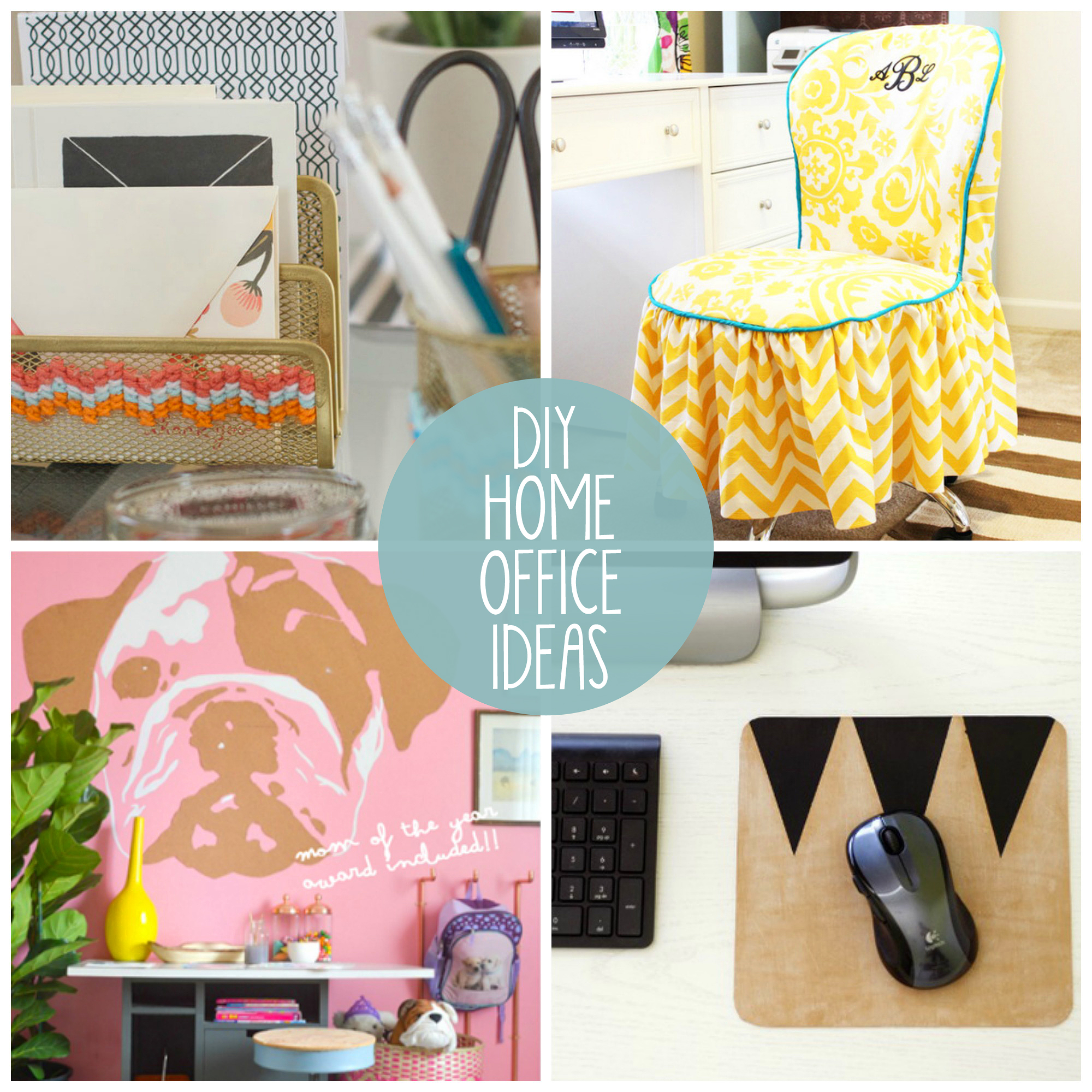 Diy ideas for home office