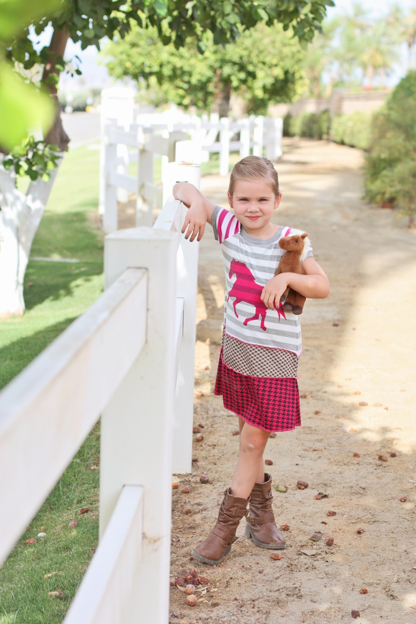 For toddler and big girls! The Lil Blue Boo June Dress of the Month via lilblueboo.com