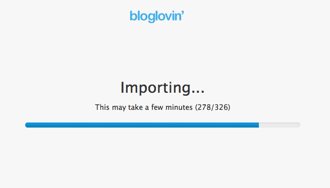 Step 3: How to move google reader subscriptions to bloglovin' via lilblueboo.com