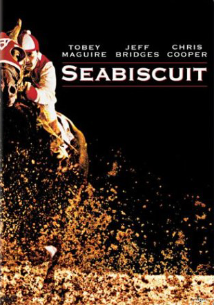 Great Horse Movies: Seabiscuit via lilblueboo.com