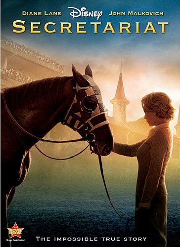 Great Horse Movies: Secretariat via lilblueboo.com