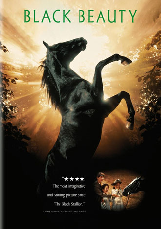 Great Horse Movies: Black Beauty lilblueboo.com