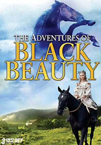 Great Horse Movies: Adventures of Black Beauty (TV Series) via lilblueboo.com