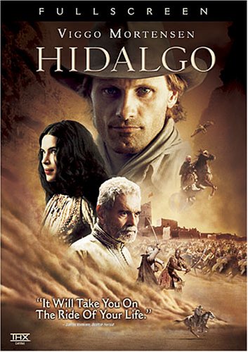 Great Horse Movies: Hidalgo via lilblueboo.com