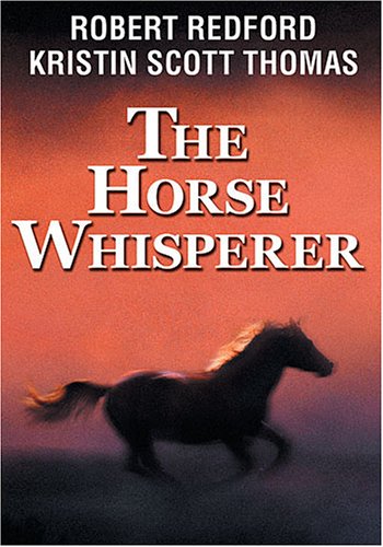 Great Horse Movies: The Horse Whisperer lilblueboo.com