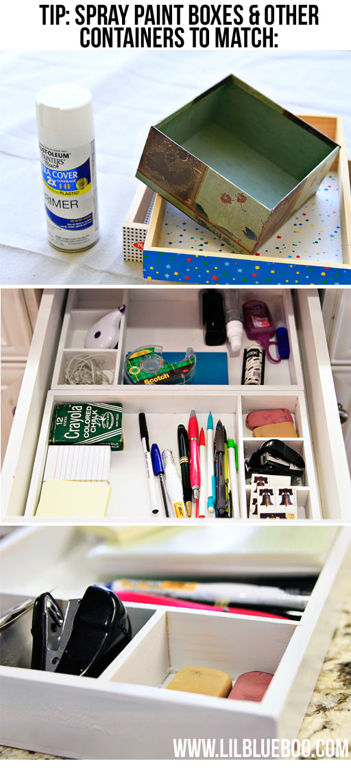 Sometimes the most disorganized area of a home is also the smallest. I'm talking about the junk drawer! Here are some great junk drawer organization ideas.