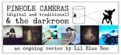 DIY Pinhole Photography Tutorials - How to Make a Pinhole Camera