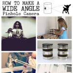 Making a Wide Angle Pinhole Camera via lilblueboo.com