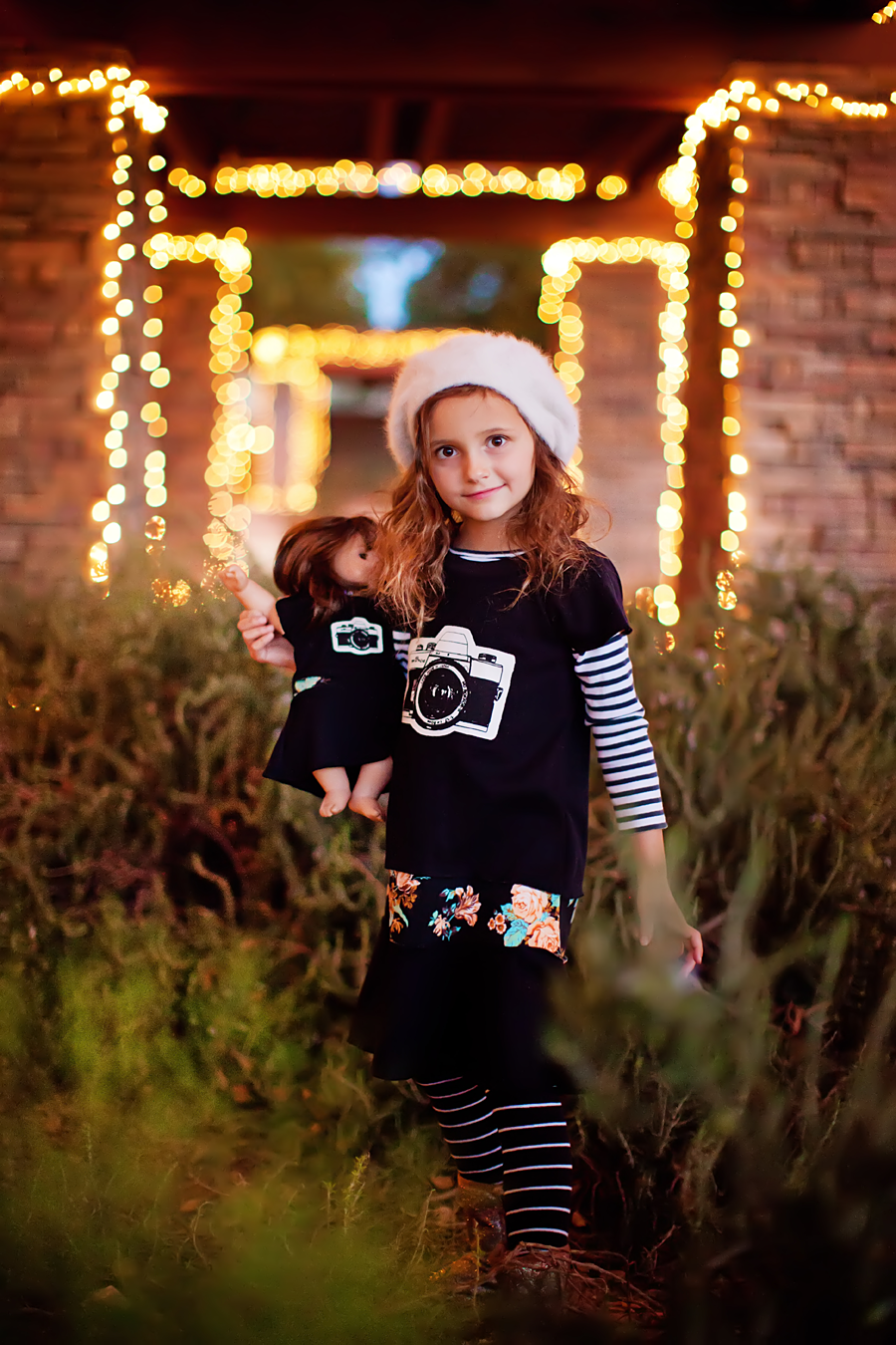 Great for all seasons! Photography by Laura Winslow Photography via lilblueboo.com