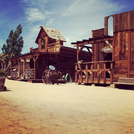 Pioneertown and Pappy & Harriet's