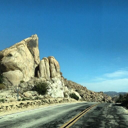 Yucca Valley and Pioneertown in California