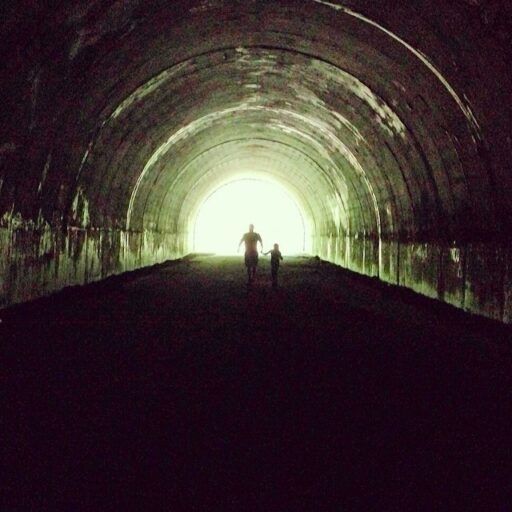 Things to do in Smoky Mountains National Park - The Road to Nowhere Tunnel 
