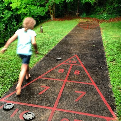 Shuffleboard at the Hemlock Inn Bryson City 