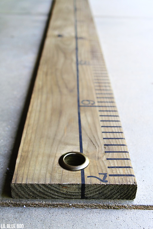Vintage and Rustic Ruler Project Ideas