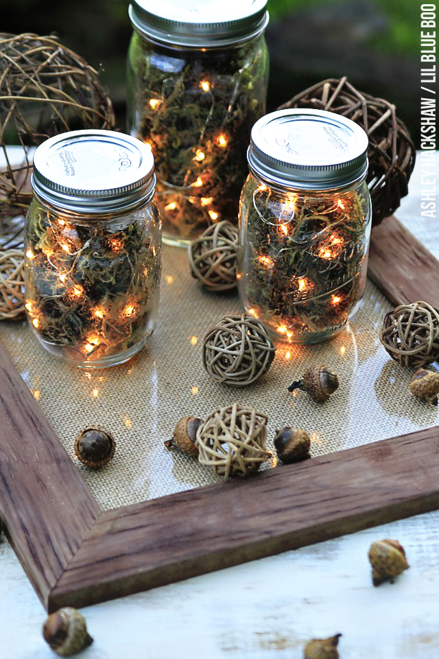 Paper Roses in a Mason Jar - Mason Jar Crafts Love