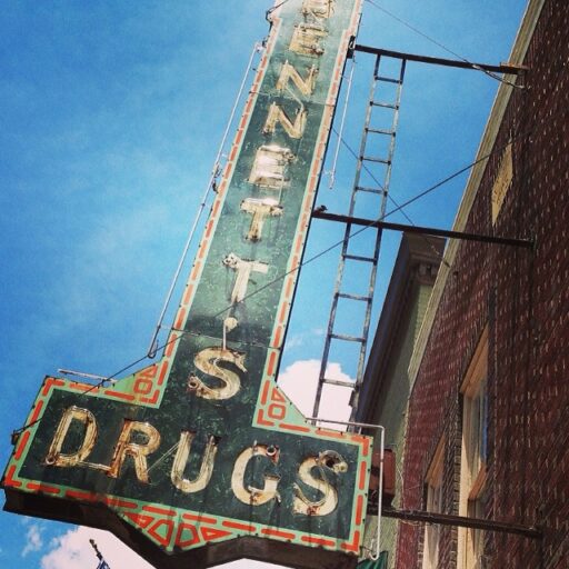 drug store