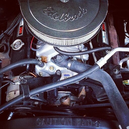 edelbrock