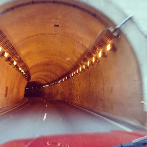 tunnel