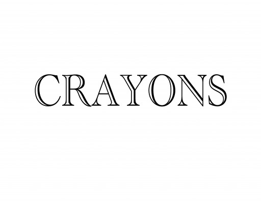 crayons